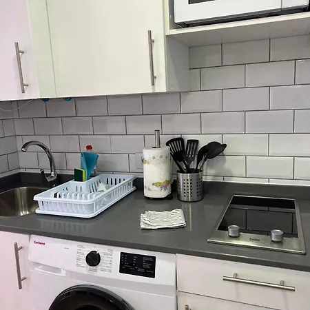 Oasis Dunas Hermes Lägenhet *