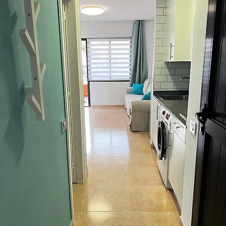 Oasis Dunas Hermes Lägenhet