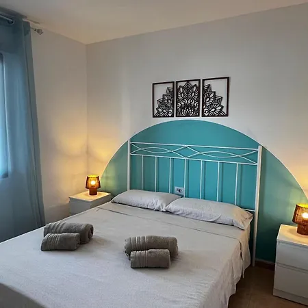 Oasis Dunas Hermes Lägenhet *