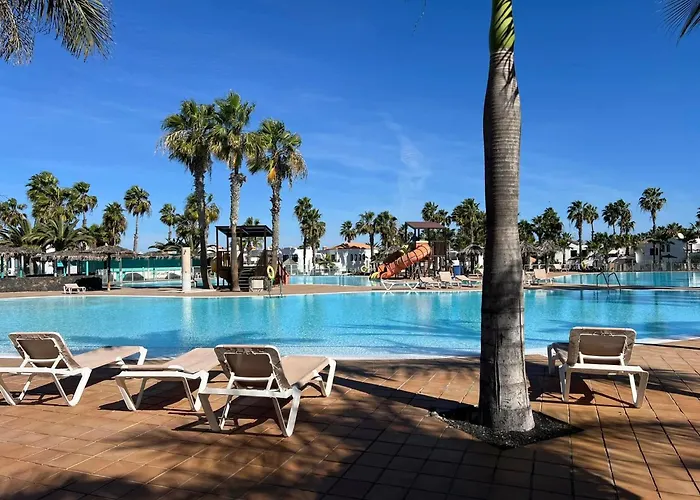 Oasis Dunas Hermes * Corralejo