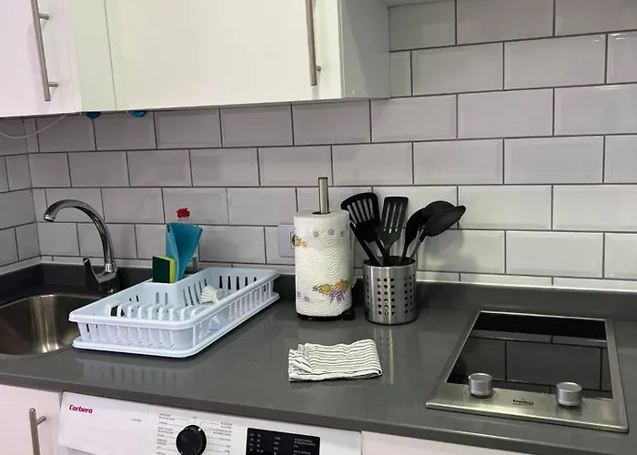 Oasis Dunas Hermes Lägenhet *