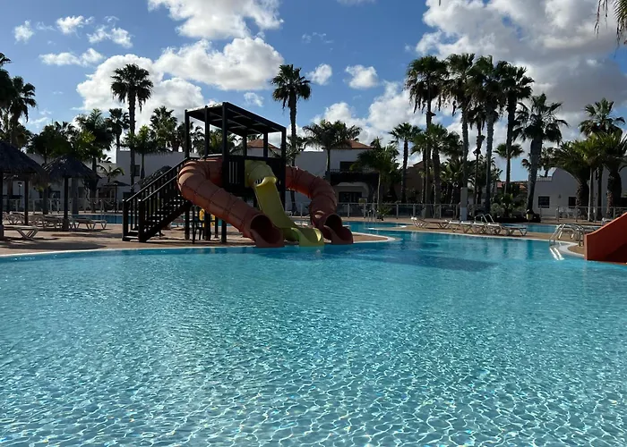 Oasis Dunas Hermes Lägenhet Corralejo