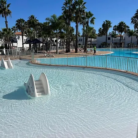 Apartmán Oasis Dunas Hermes Corralejo