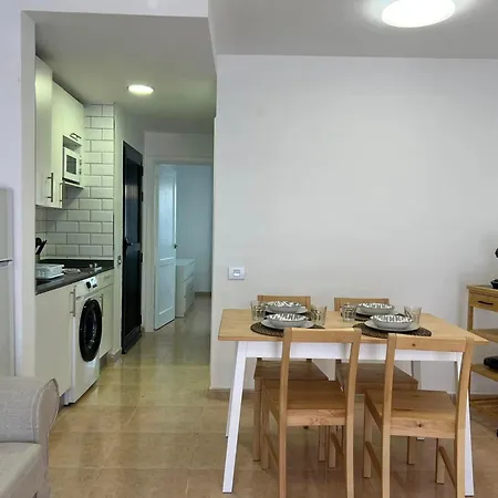 Apartmán Oasis Dunas Hermes