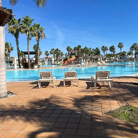 Apartmán Oasis Dunas Hermes