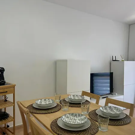 Apartmán Oasis Dunas Hermes *