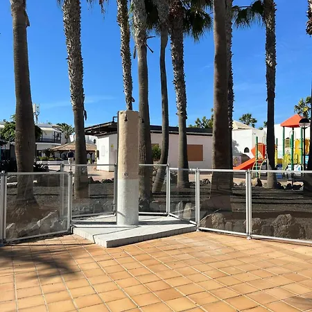 Apartmán Oasis Dunas Hermes