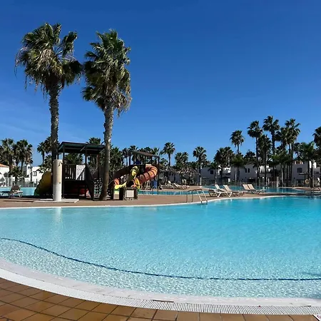 Oasis Dunas Hermes Apartmán *