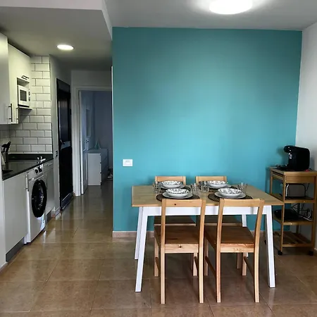 Oasis Dunas Hermes Appartement