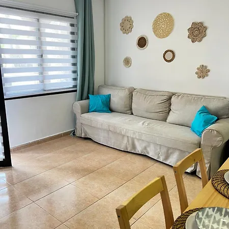 Oasis Dunas Hermes Apartment *