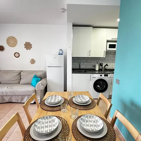 Apartment Oasis Dunas Hermes Corralejo