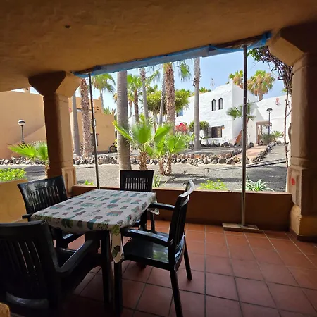 Apartment Oasis Dunas Hermes *