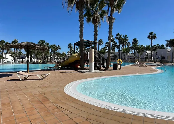 Oasis Dunas Hermes * Corralejo