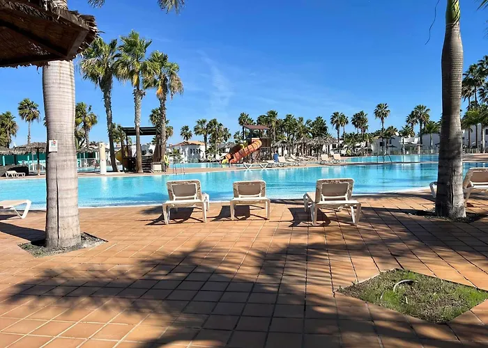 Apartment Oasis Dunas Hermes