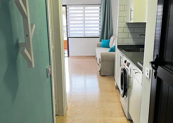 Oasis Dunas Hermes Apartment