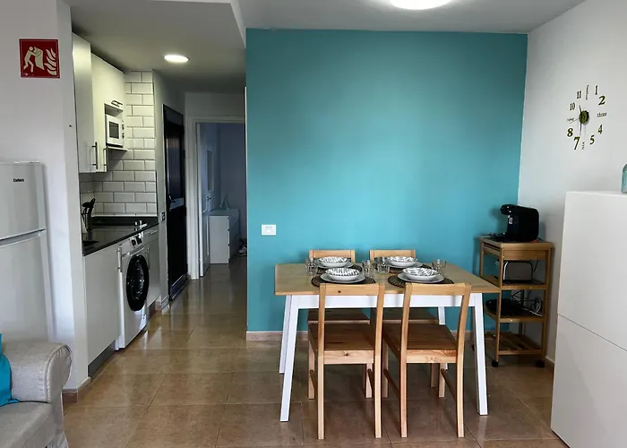 Oasis Dunas Hermes Apartamento