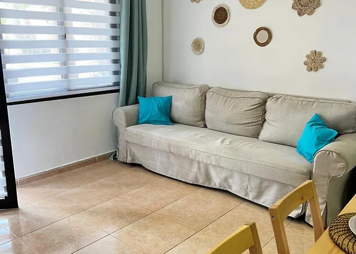 Oasis Dunas Hermes Apartment *