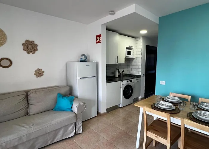 Apartment Oasis Dunas Hermes Corralejo