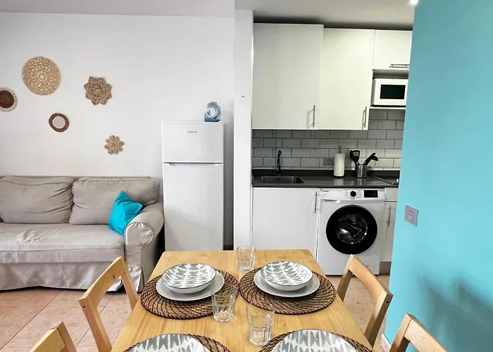 Apartamento Oasis Dunas Hermes Corralejo