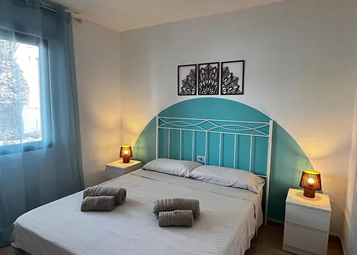 Oasis Dunas Hermes Apartment *