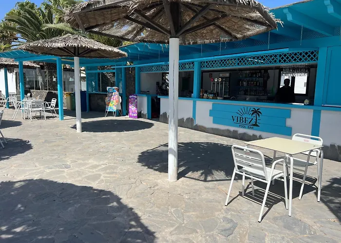 Oasis Dunas Hermes Apartment