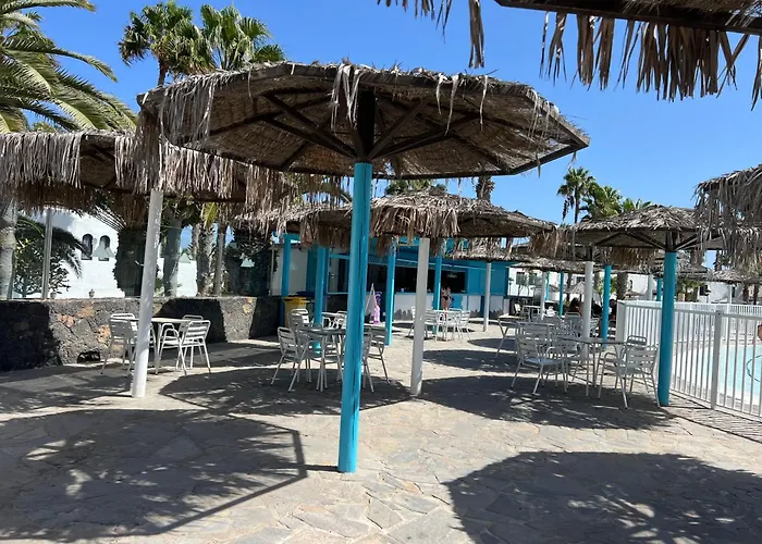 Oasis Dunas Hermes * Corralejo