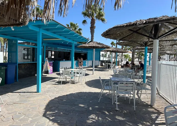 Oasis Dunas Hermes Apartment Corralejo