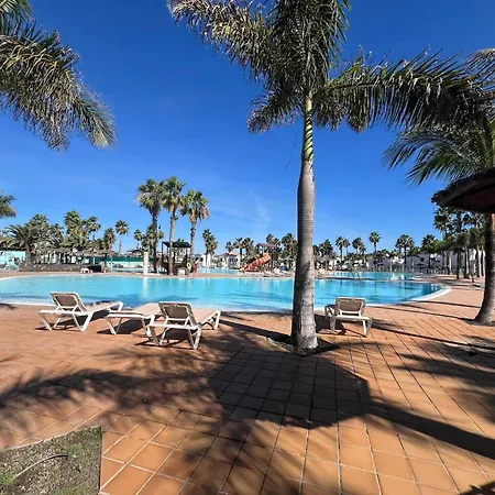 Oasis Dunas Hermes Appartement