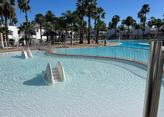 Appartement Oasis Dunas Hermes Corralejo