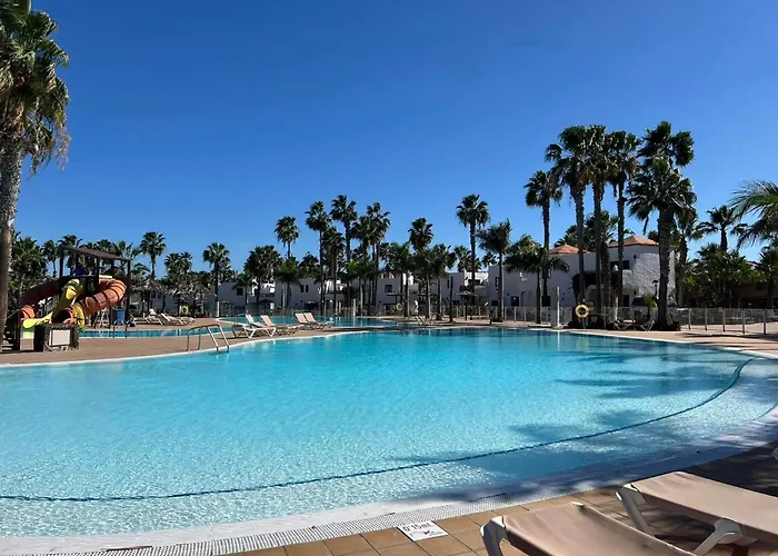 Oasis Dunas Hermes Appartement