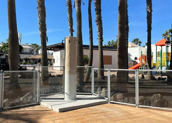 Appartement Oasis Dunas Hermes