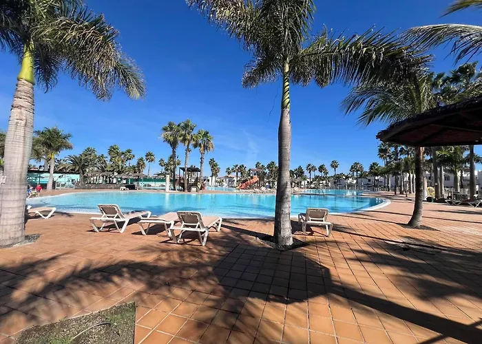 Oasis Dunas Hermes Appartement