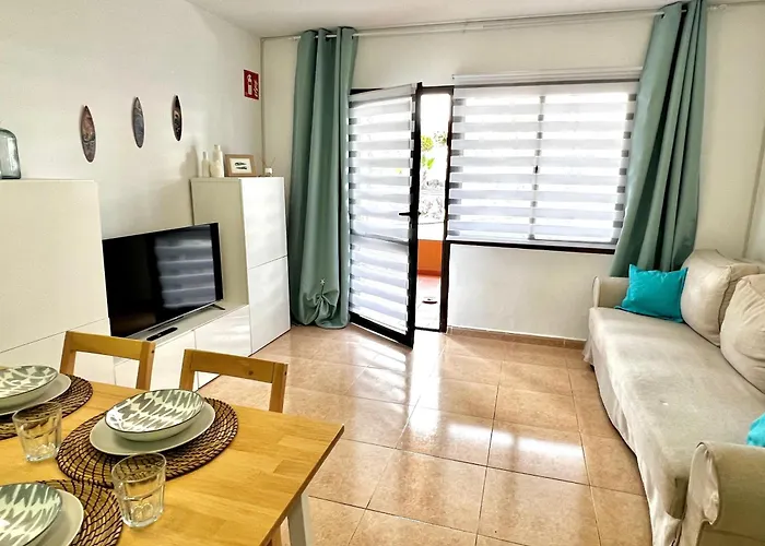 Appartement Oasis Dunas Hermes Corralejo